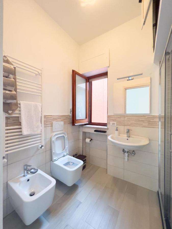 Апартаменты House Irene Sorrento Пьяно-ди-Сорренто Экстерьер фото