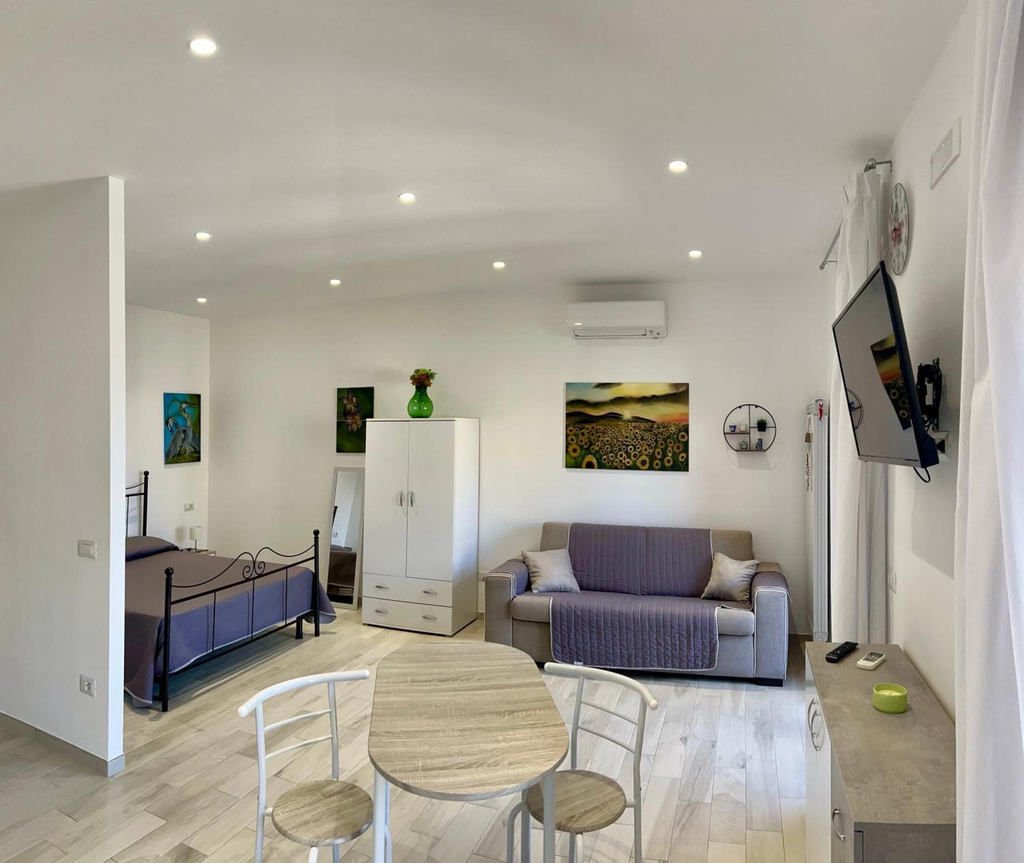 Апартаменты House Irene Sorrento Пьяно-ди-Сорренто Экстерьер фото